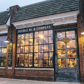 Double RL Nashville, TN | Ralph Lauren®